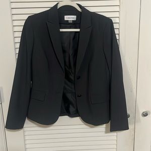 Calvin Klein Women’s Blazer Size 6